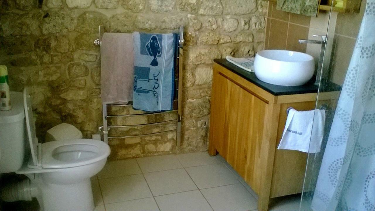 La Maison de l'Aubépin Saint-Savinien Exteriér fotografie