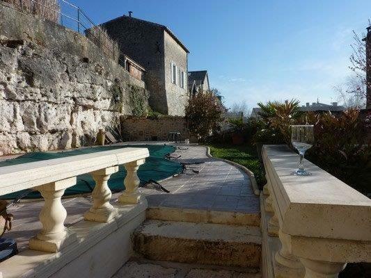 La Maison de l'Aubépin Saint-Savinien Exteriér fotografie